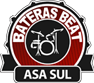 Bateras Beat | Asa Sul Logo